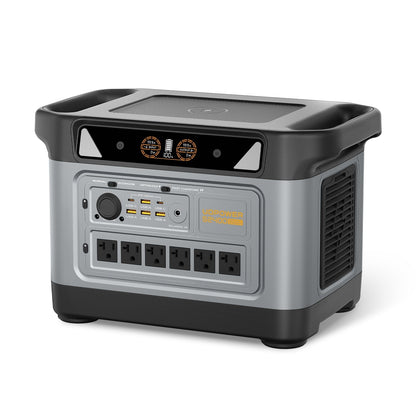 UDPOWER S2400 2400W LiFePO4 Portable Power Station