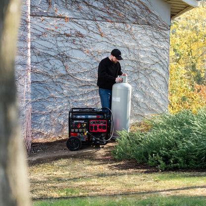 DuroStar 13000W Portable Generator DS13000MXT