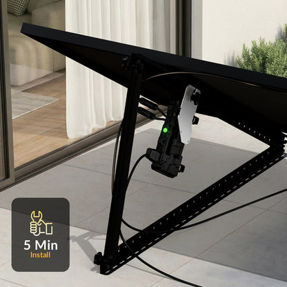 Mango Power S Plug & Play 1200W Solar Kit
