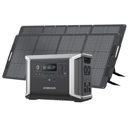 Dabbsson DBS2300 Plus 2200W Portable Power Station