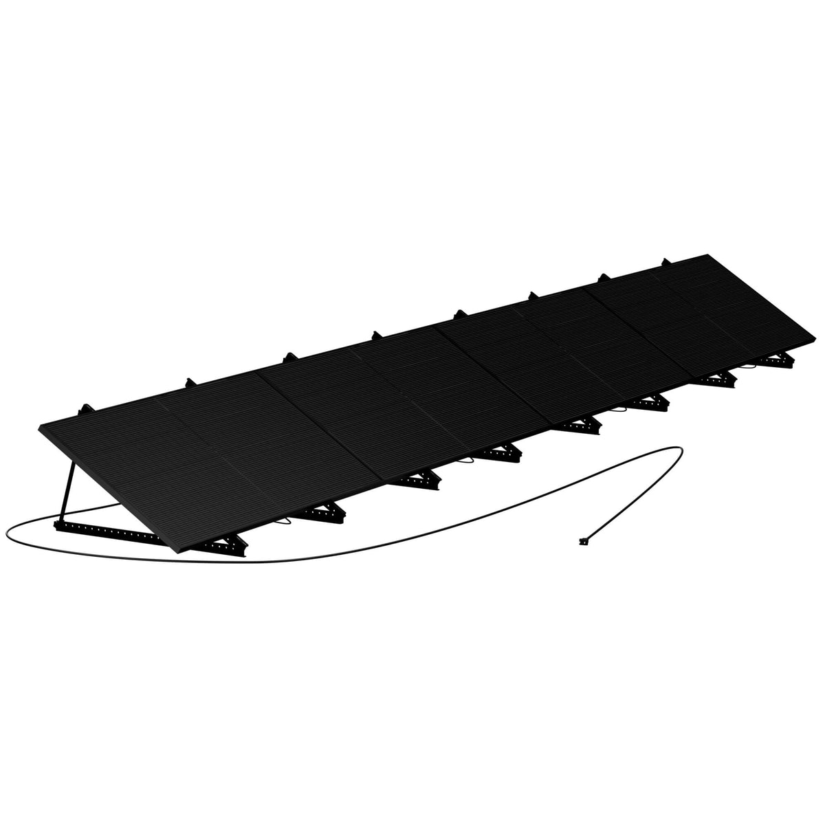 Mango Power S Plug & Play 1200W Solar Kit