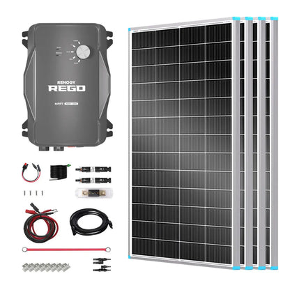Renogy 800W 12V Essential Solar Kit