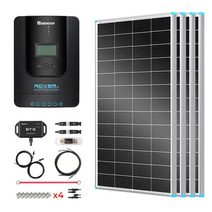 Renogy 800W 12V Essential Solar Kit