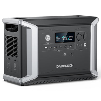 Dabbsson DBS2300 Plus 2200W Portable Power Station