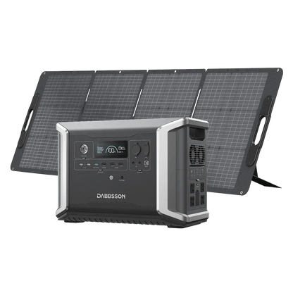 Dabbsson DBS2300 Plus 2200W Portable Power Station