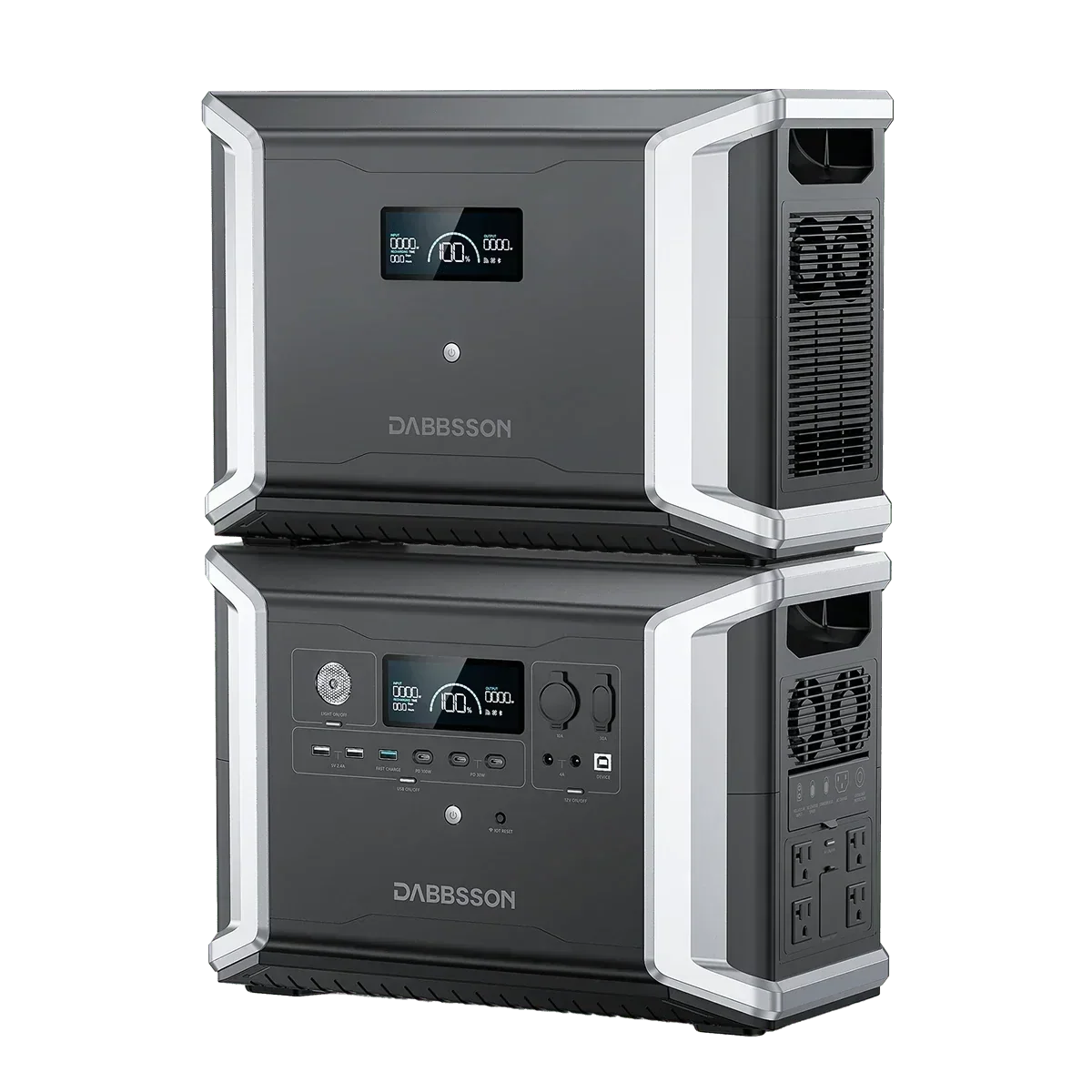 Dabbsson DBS2300 Plus 2200W Portable Power Station