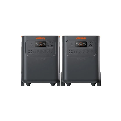 Jackery HomePower 3600 Plus Solar Generator