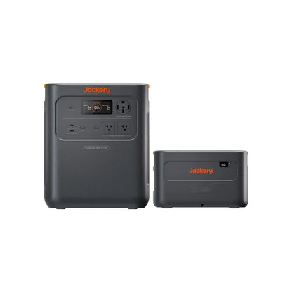 Jackery HomePower 3600 Pro Max Solar Generator